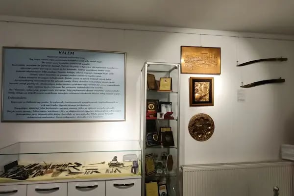 Osman İnci Müzesi - Resim 18