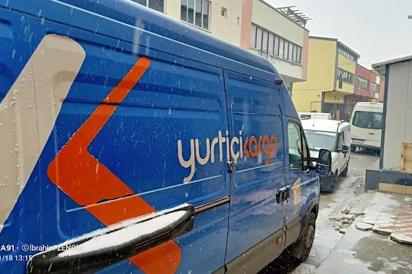 Yurtiçi Kargo Keykubat - Resim 2