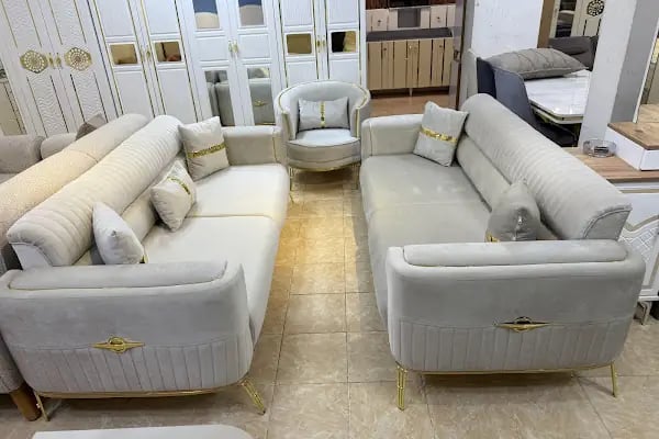 Nehir mobilya - Resim 10