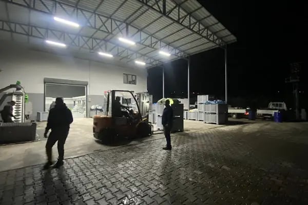 GEMLİKten Zeytin Yağı Fabrikası - Resim 8
