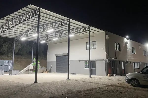 GEMLİKten Zeytin Yağı Fabrikası - Resim 6