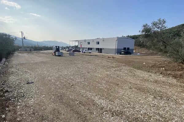 GEMLİKten Zeytin Yağı Fabrikası - Resim 7