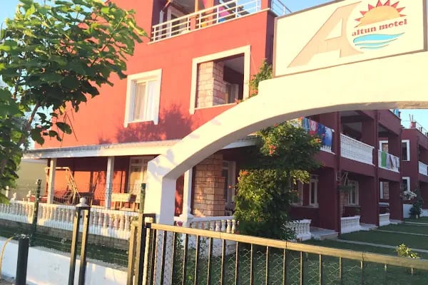 Enez Altun Motel - Resim 5