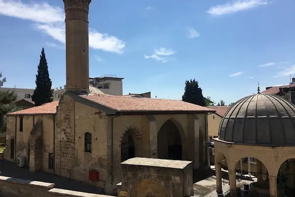 Şirvani Cami - Resim 2