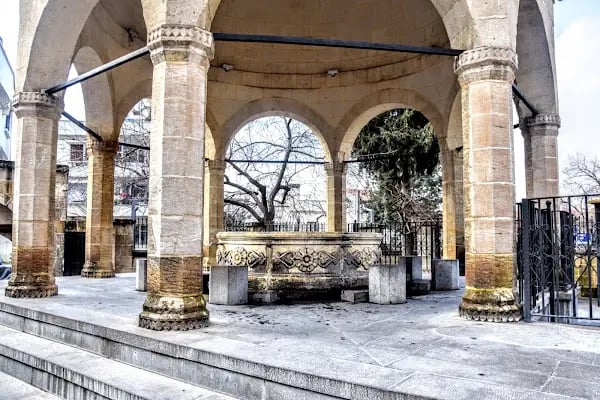 Şirvani Cami - Resim 15