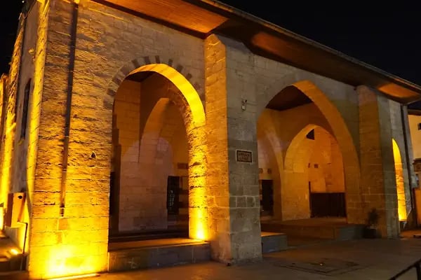 Şirvani Cami - Resim 11