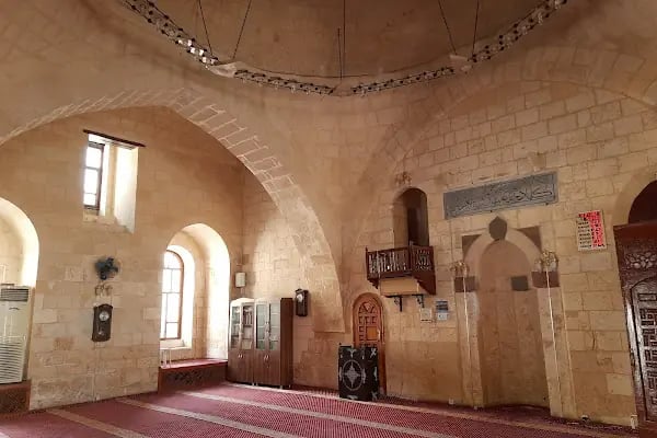 Şirvani Cami - Resim 7