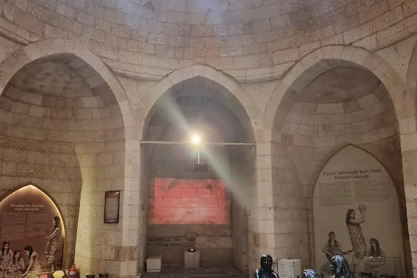 Şirvani Cami - Resim 17