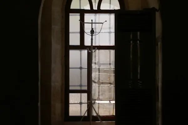 Şirvani Cami - Resim 12