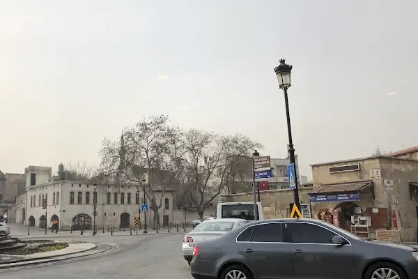 Şirvani Cami - Resim 19