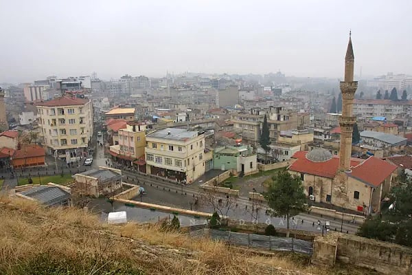 Şirvani Cami - Resim 16