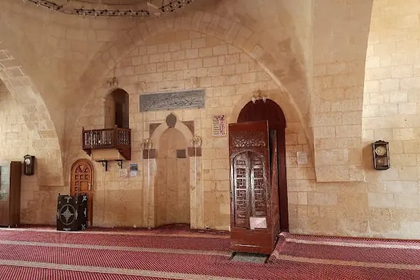 Şirvani Cami - Resim 3