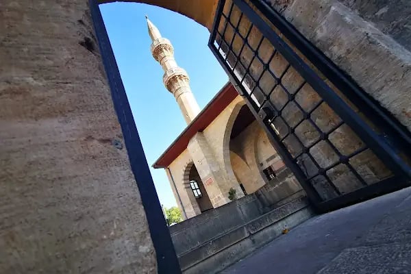 Şirvani Cami - Resim 14