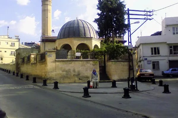 Şirvani Cami - Resim 20