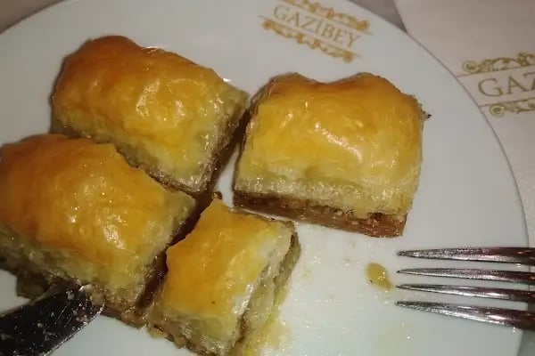 Gazibey Baklava - Resim 12