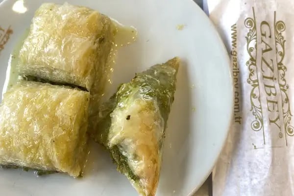 Gazibey Baklava - Resim 17