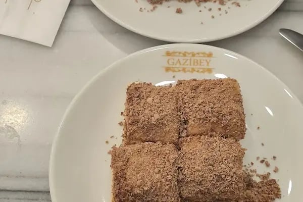 Gazibey Baklava - Resim 7
