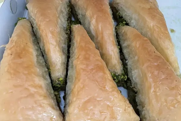 Gazibey Baklava - Resim 6