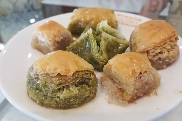 Gazibey Baklava - Resim 19