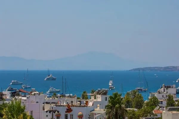 Luna Den Spa&amp;Masaj Bodrum Golden Beach Otels - Resim 3