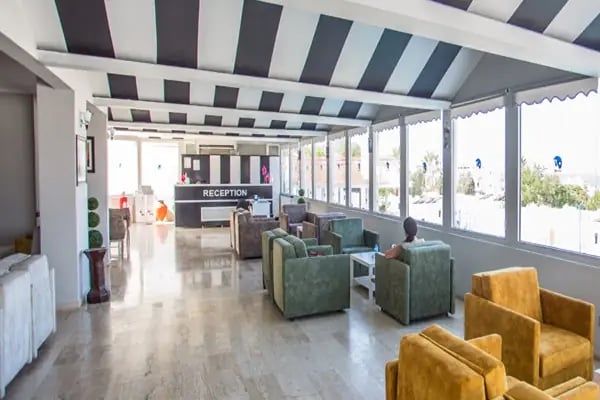 Luna Den Spa&amp;Masaj Bodrum Golden Beach Otels - Resim 2