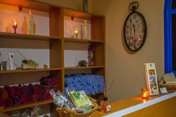 Luna Den Spa&amp;Masaj Bodrum Golden Beach Otels - Resim 6