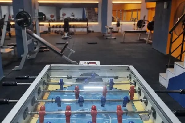 Royal Akademia Sports Club - Resim 7