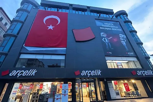 ARÇELİK - MUSTAFA BAHA GÜRSOY DAYANIKLI TÜKETİM - Resim 6