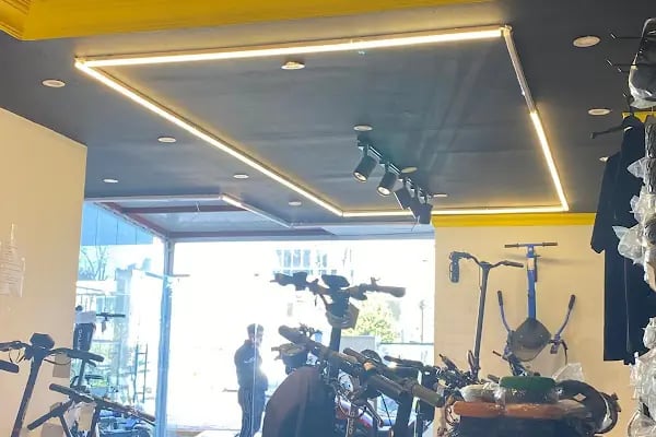ScooterAl Antalya Mağaza ve Servis - Resim 3