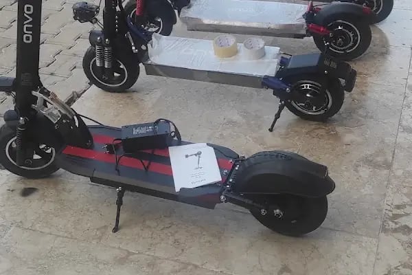 ScooterAl Antalya Mağaza ve Servis - Resim 15