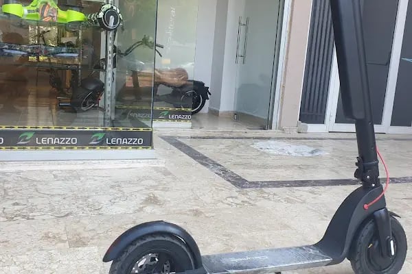 ScooterAl Antalya Mağaza ve Servis - Resim 4