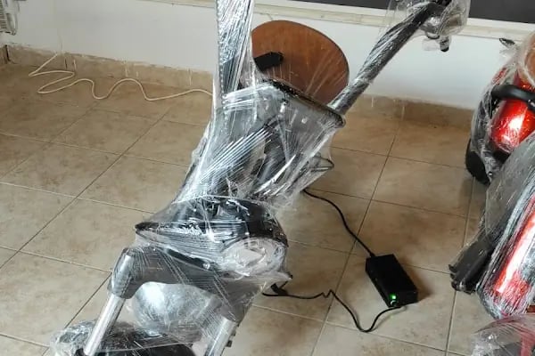 ScooterAl Antalya Mağaza ve Servis - Resim 5
