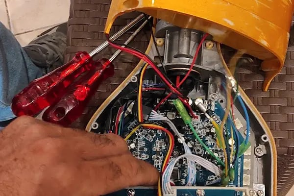ScooterAl Antalya Mağaza ve Servis - Resim 9