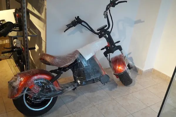 ScooterAl Antalya Mağaza ve Servis - Resim 12