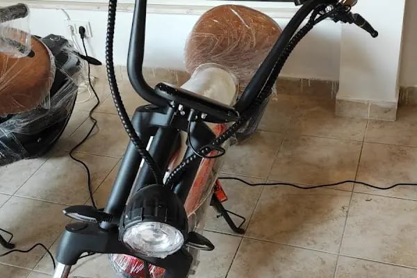 ScooterAl Antalya Mağaza ve Servis - Resim 2