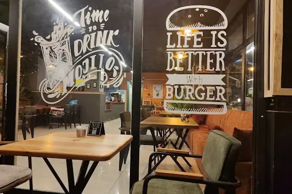 Cafe Mood Çerkezköy - Resim 4