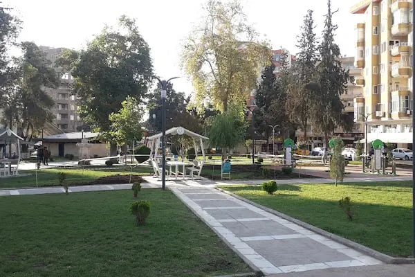 ALİ ŞELLİ PARKI - Resim 1