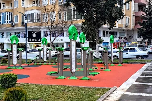 ALİ ŞELLİ PARKI - Resim 19