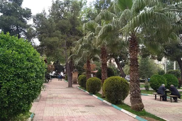 ALİ ŞELLİ PARKI - Resim 18