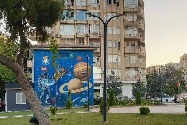 ALİ ŞELLİ PARKI - Resim 15