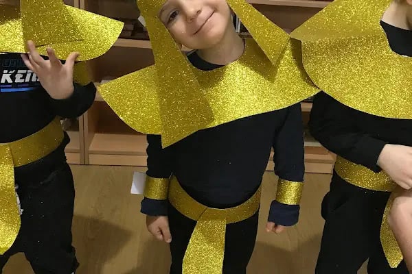 Ataşehir Mavi Şapka Montessori - Resim 15