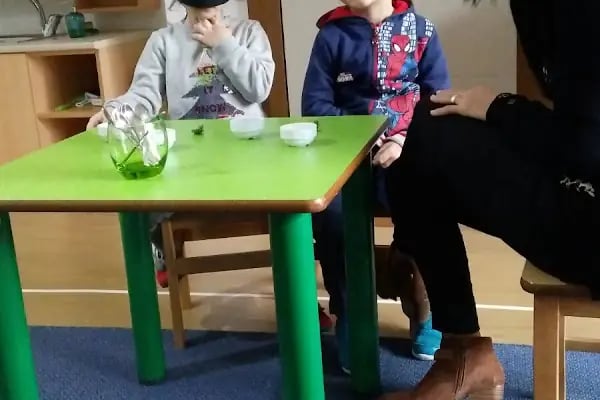 Ataşehir Mavi Şapka Montessori - Resim 8