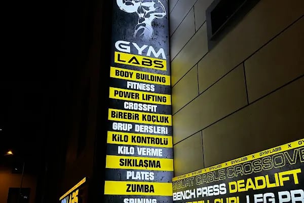 GYM LABS - Resim 17