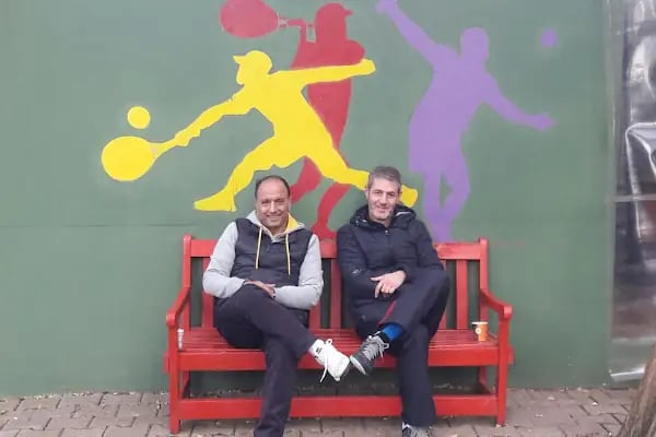 Taksim Tenis - Resim 18