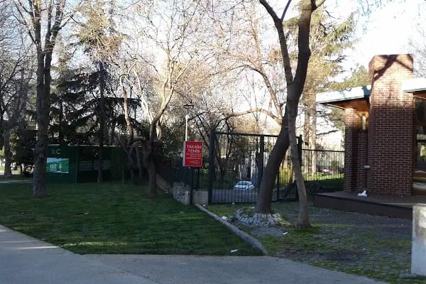 Taksim Tenis - Resim 2