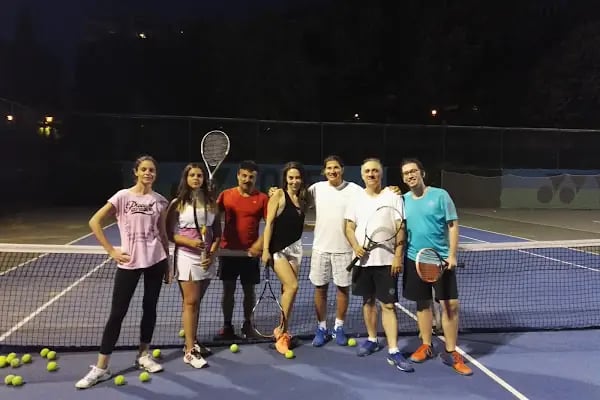 Taksim Tenis - Resim 12