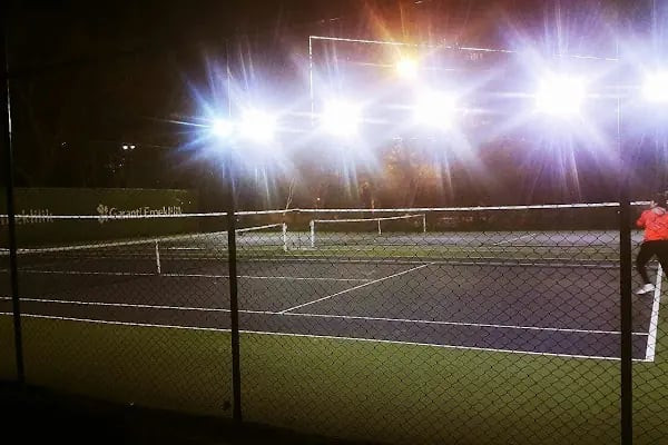 Taksim Tenis - Resim 11
