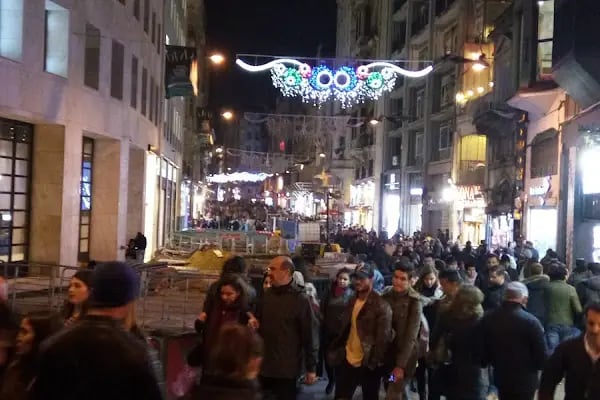 Taksim Tenis - Resim 20