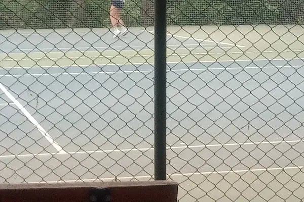 Taksim Tenis - Resim 3