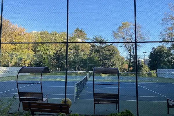 Taksim Tenis - Resim 7